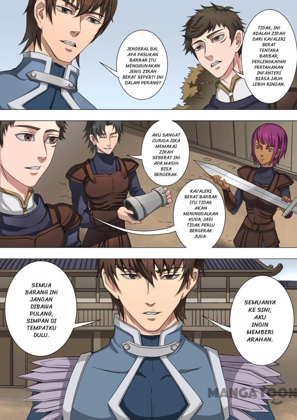 Tang Yin Zai Yi Jie Chapter 95 - halaman 3