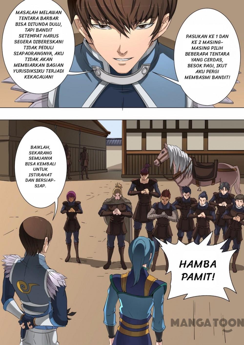 Tang Yin Zai Yi Jie Chapter 95 - halaman 4