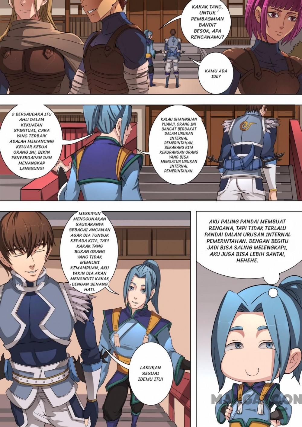 Tang Yin Zai Yi Jie Chapter 95 - halaman 5