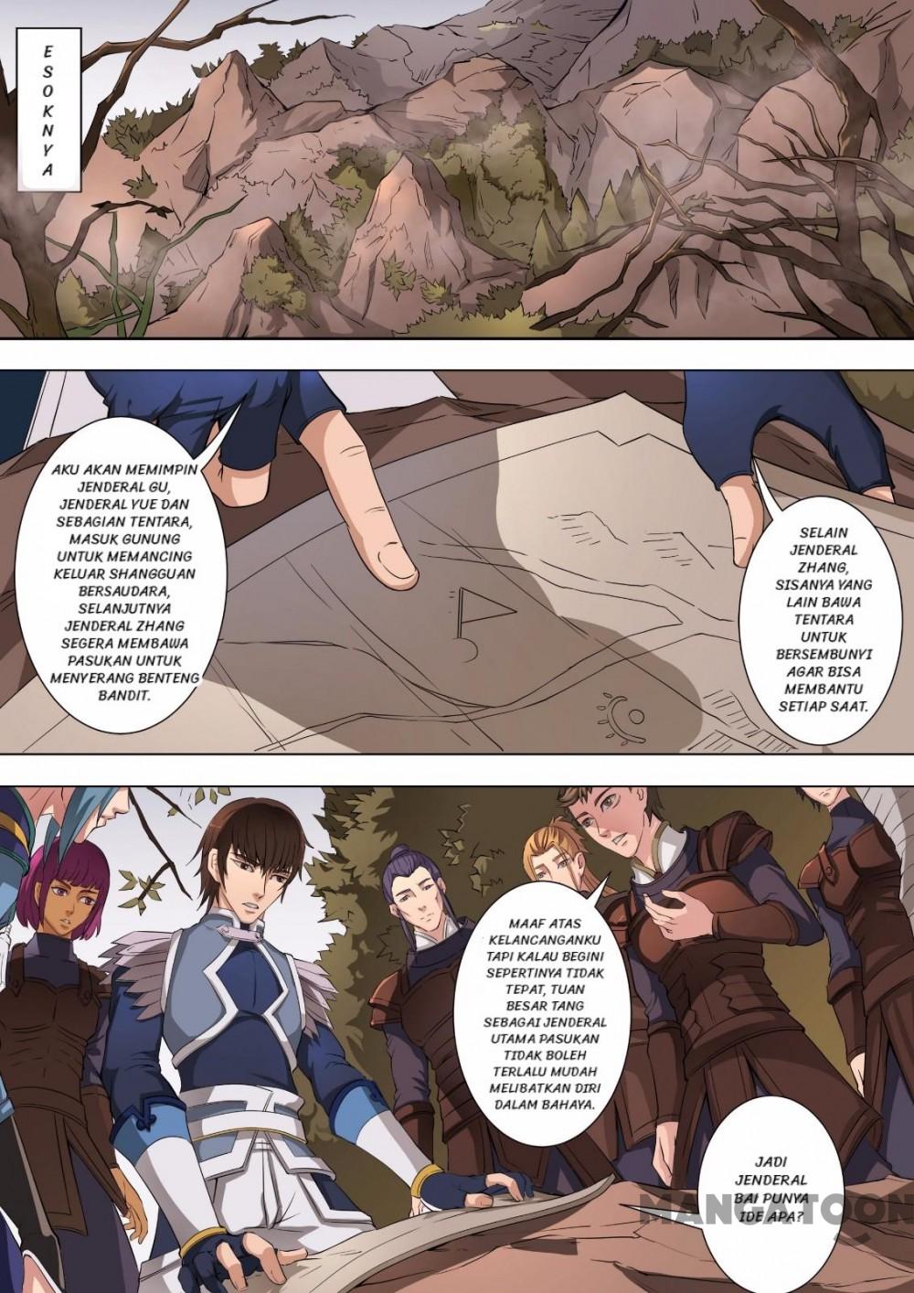 Tang Yin Zai Yi Jie Chapter 95 - halaman 6