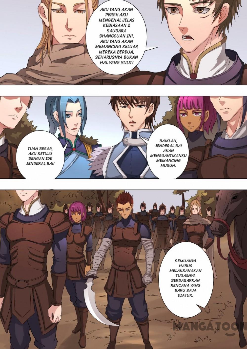 Tang Yin Zai Yi Jie Chapter 95 - halaman 7