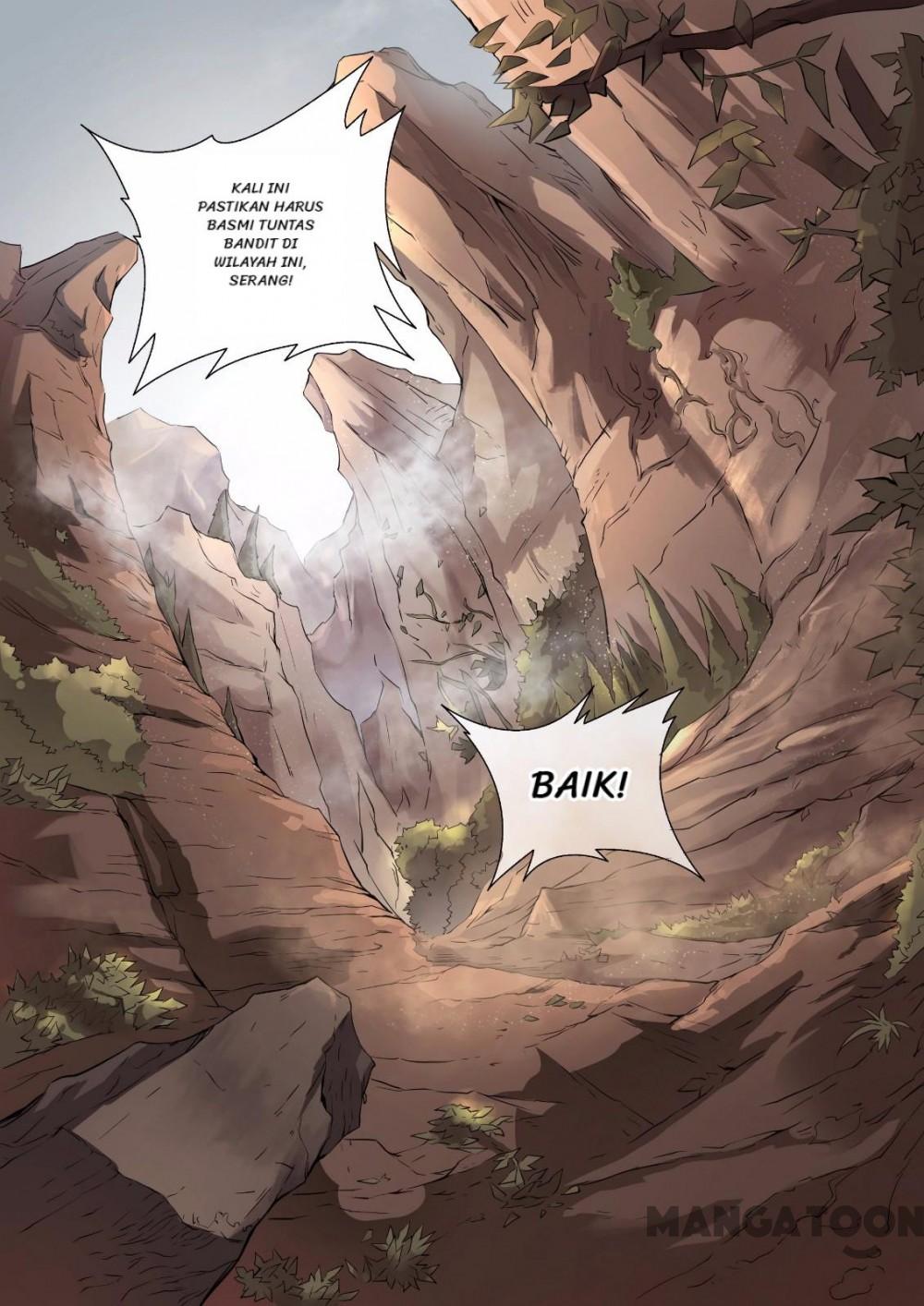 Tang Yin Zai Yi Jie Chapter 95 - halaman 8