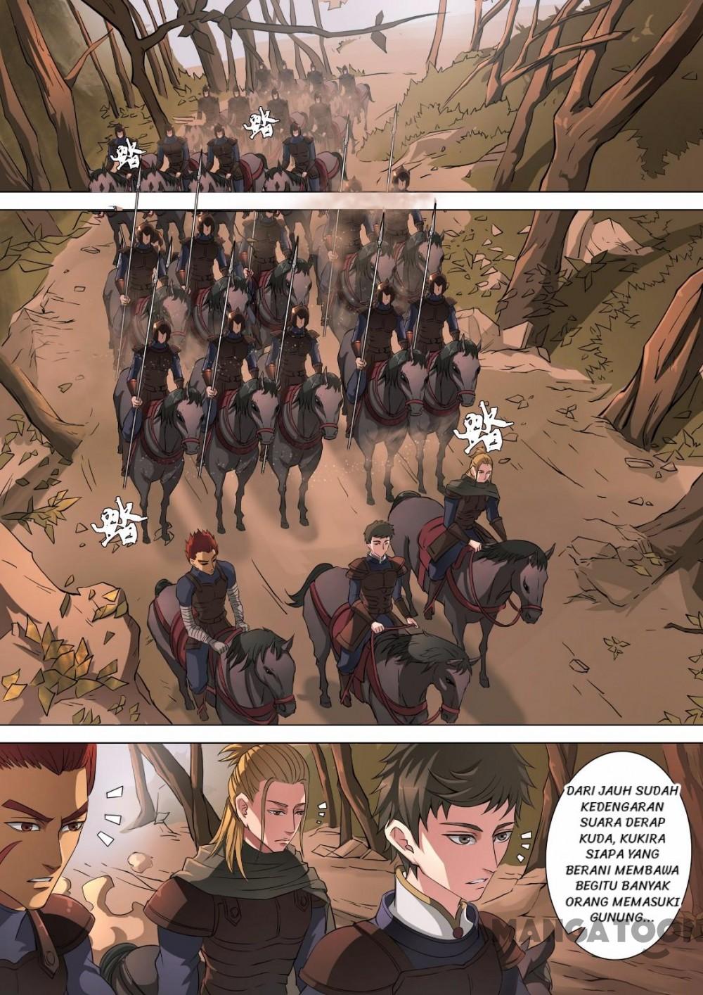 Tang Yin Zai Yi Jie Chapter 96 - halaman 2