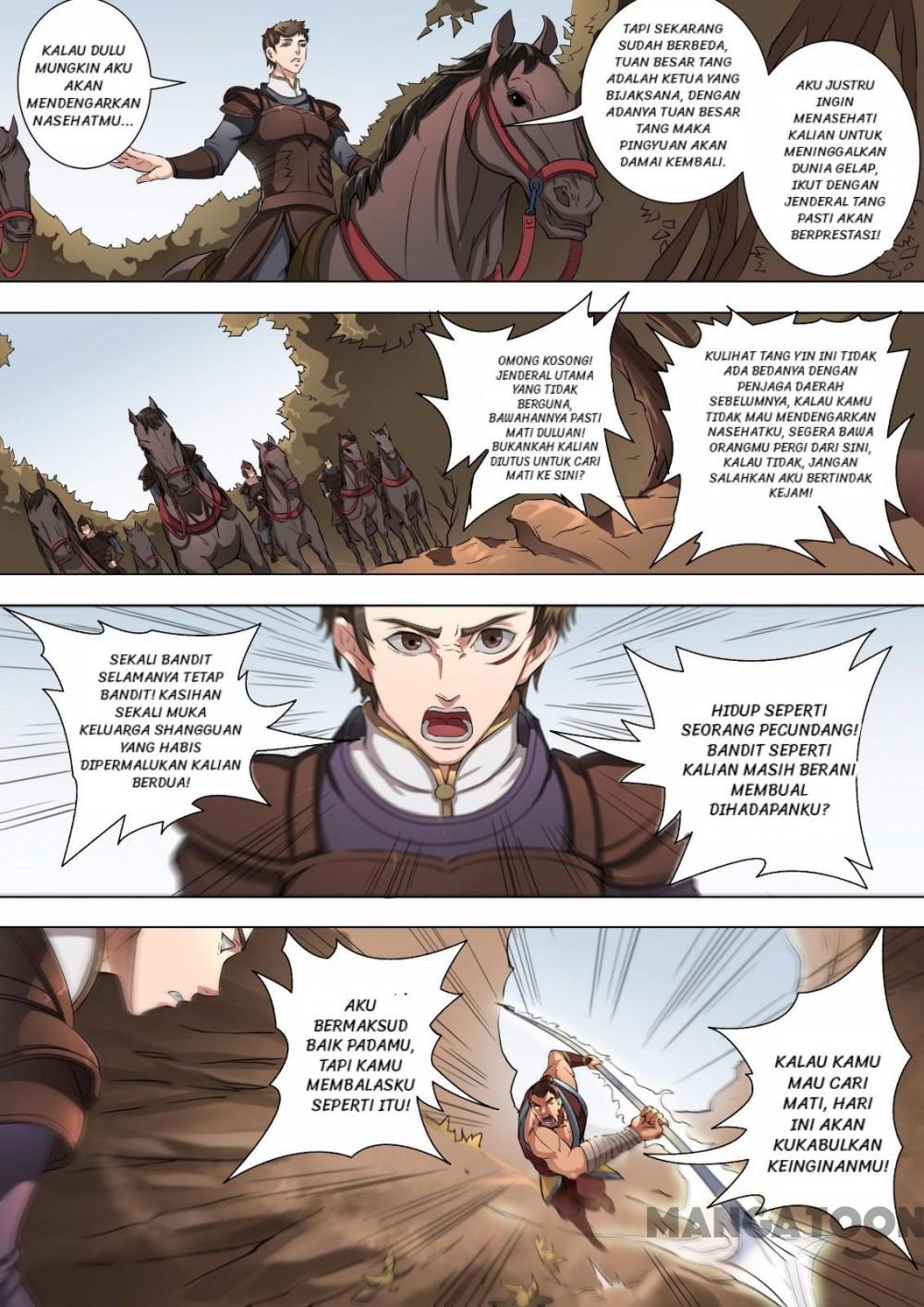 Tang Yin Zai Yi Jie Chapter 96 - halaman 4