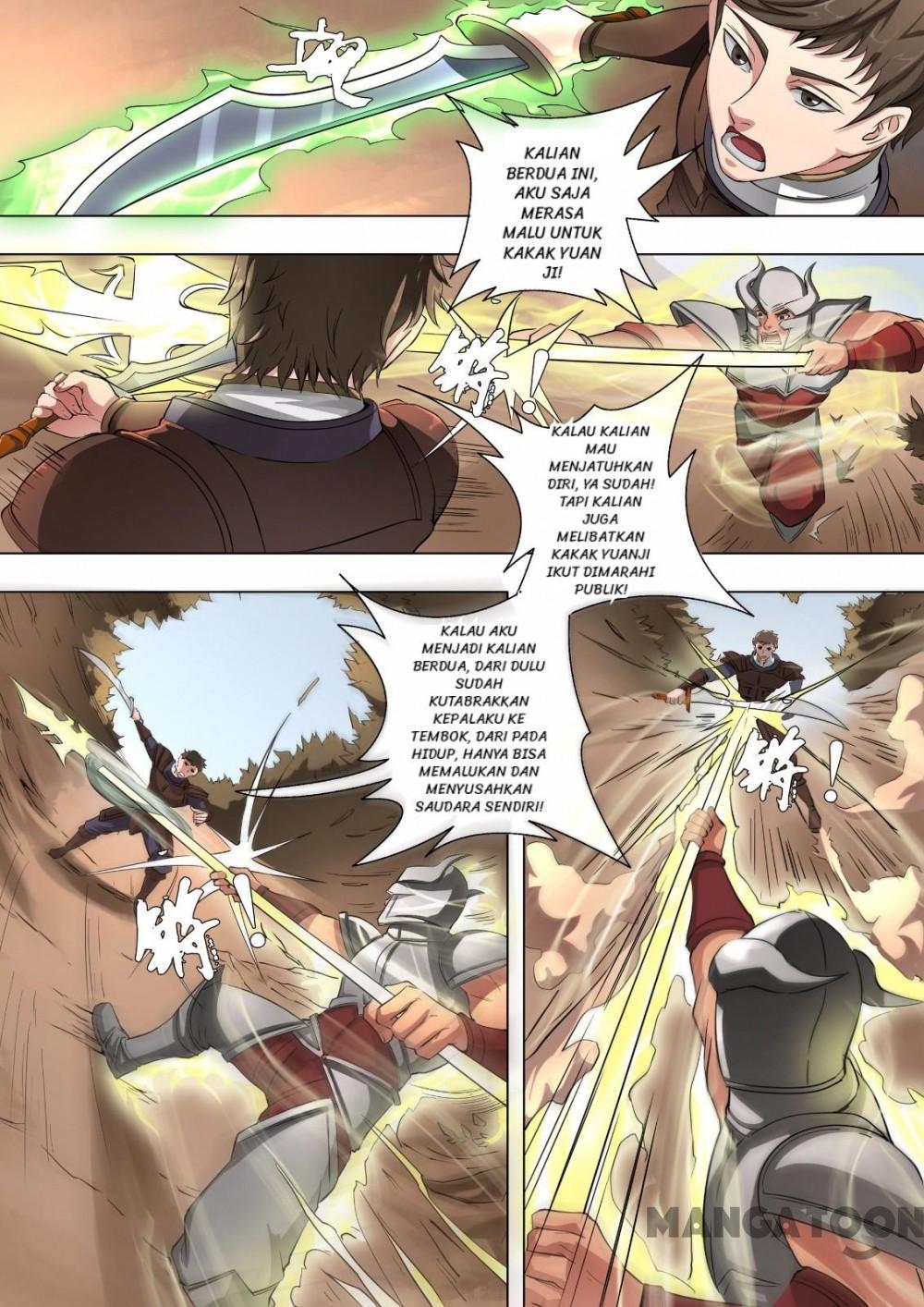 Tang Yin Zai Yi Jie Chapter 96 - halaman 5