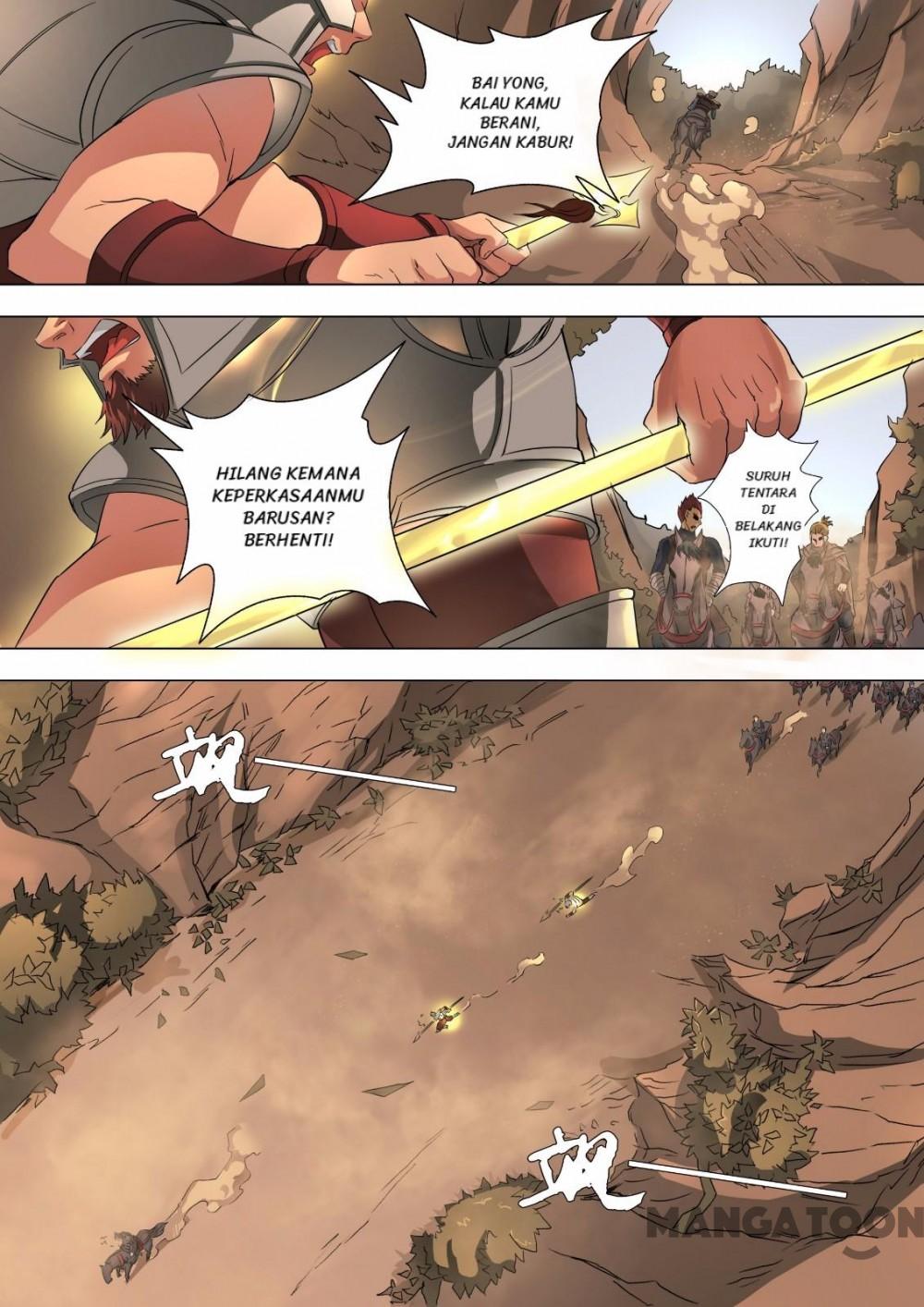 Tang Yin Zai Yi Jie Chapter 96 - halaman 7