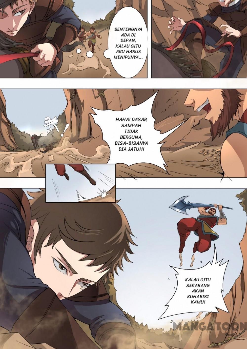 Tang Yin Zai Yi Jie Chapter 96 - halaman 8