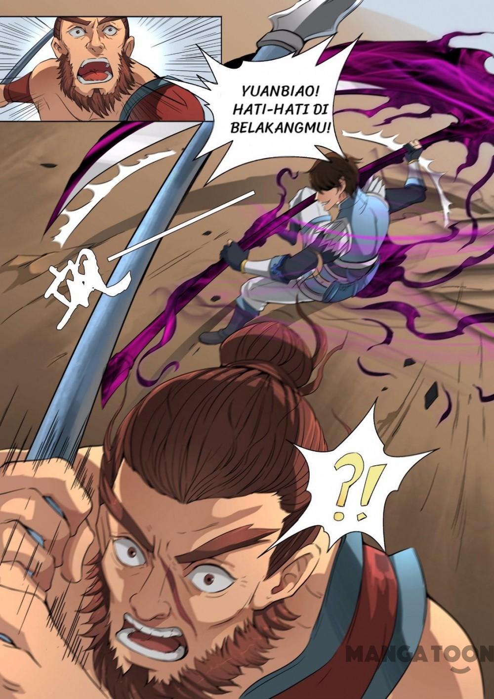 Tang Yin Zai Yi Jie Chapter 96 - halaman 9