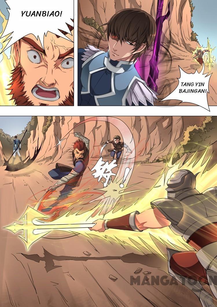 Tang Yin Zai Yi Jie Chapter 97 - halaman 2
