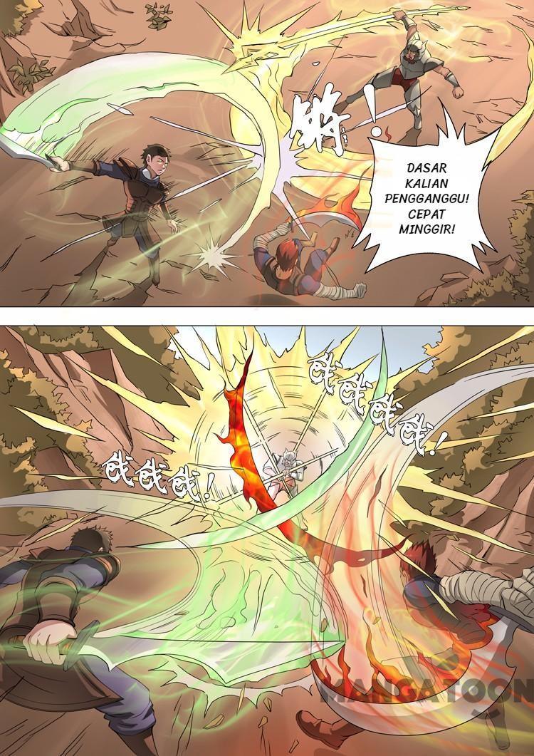 Tang Yin Zai Yi Jie Chapter 97 - halaman 3
