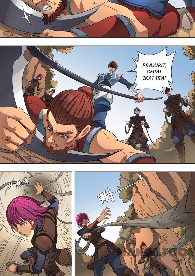 Tang Yin Zai Yi Jie Chapter 97 - halaman 5