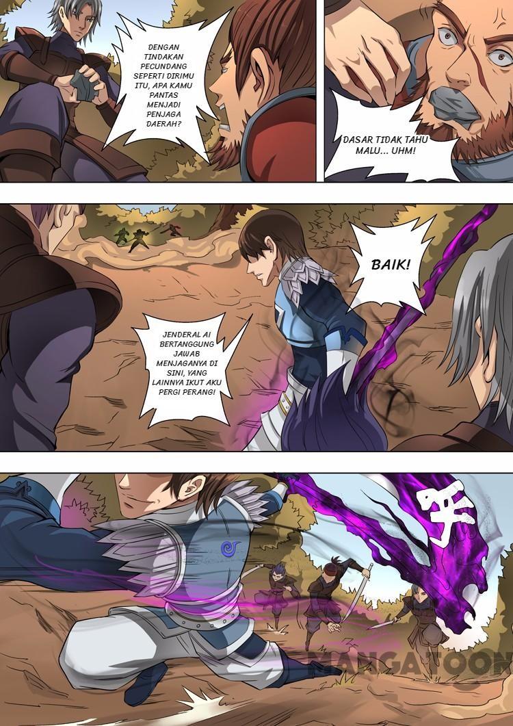 Tang Yin Zai Yi Jie Chapter 97 - halaman 7