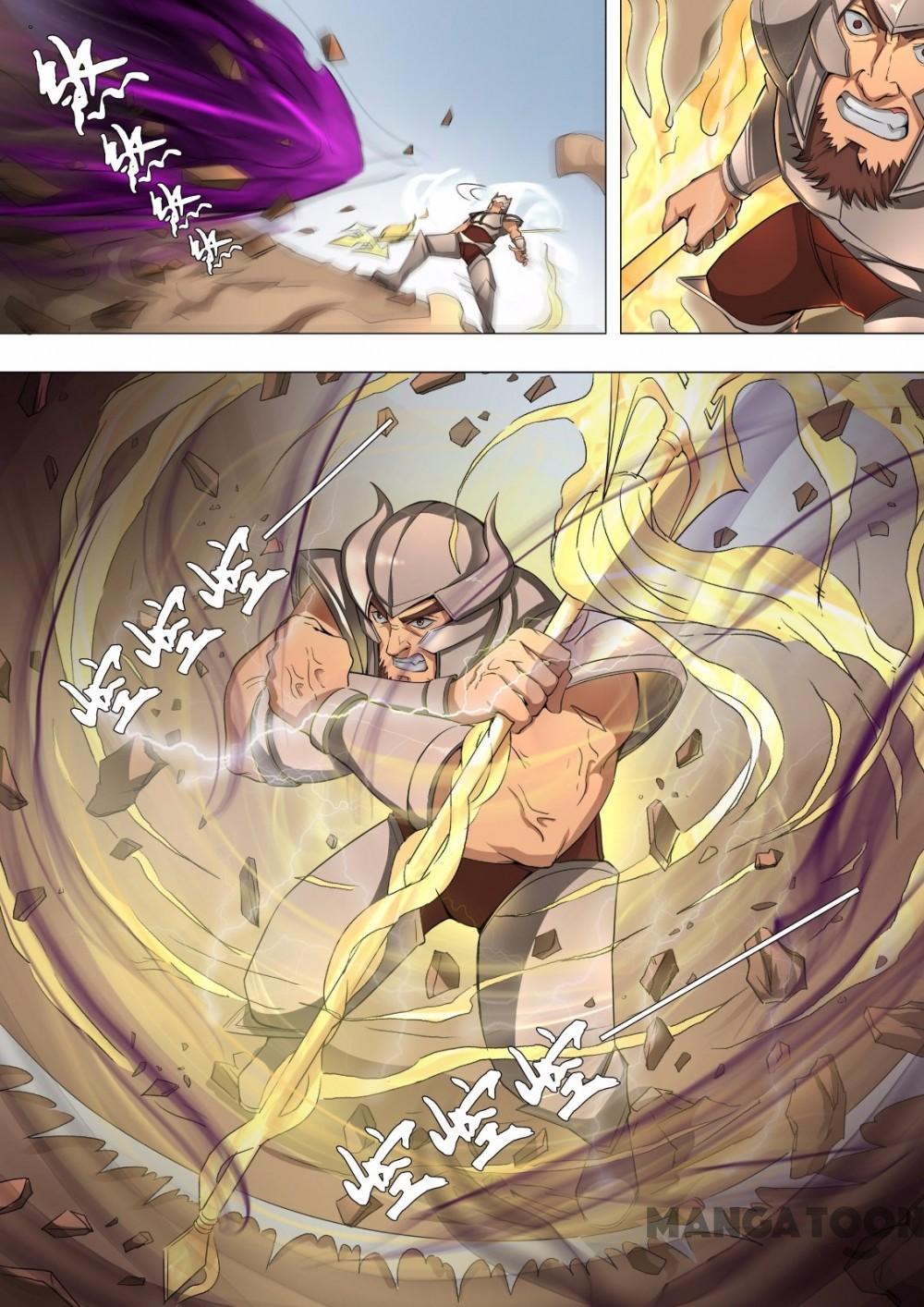 Tang Yin Zai Yi Jie Chapter 98 - halaman 1