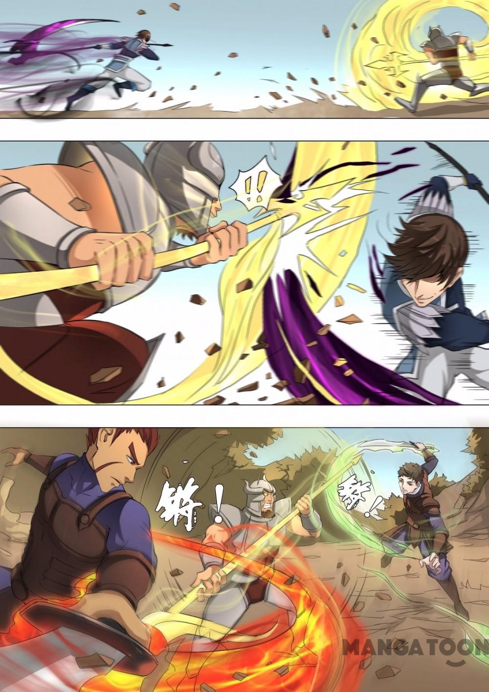 Tang Yin Zai Yi Jie Chapter 98 - halaman 2