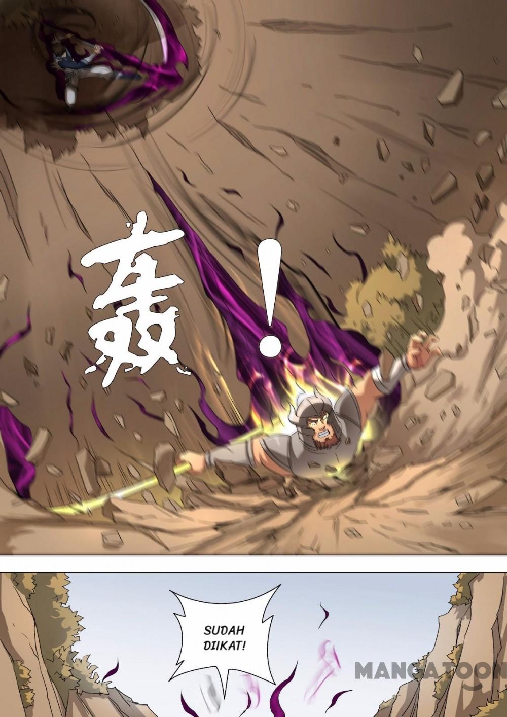 Tang Yin Zai Yi Jie Chapter 98 - halaman 5