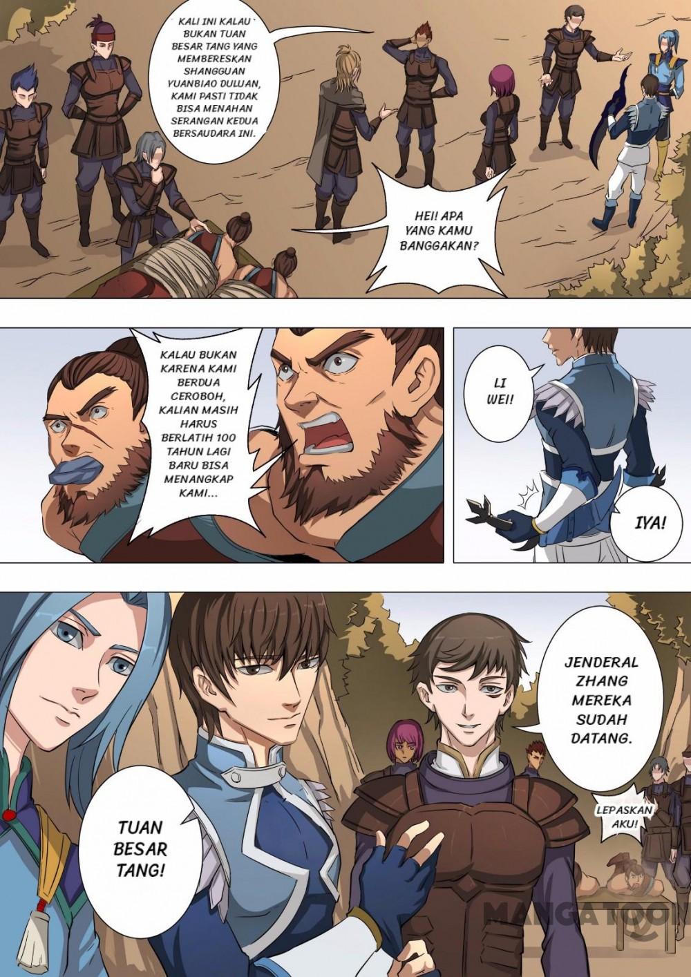 Tang Yin Zai Yi Jie Chapter 98 - halaman 6