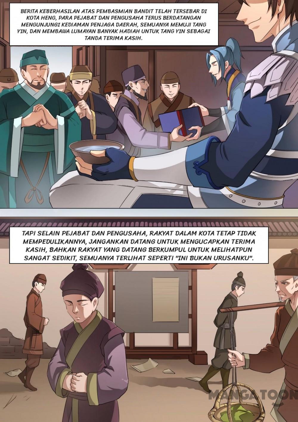 Tang Yin Zai Yi Jie Chapter 99 - halaman 1