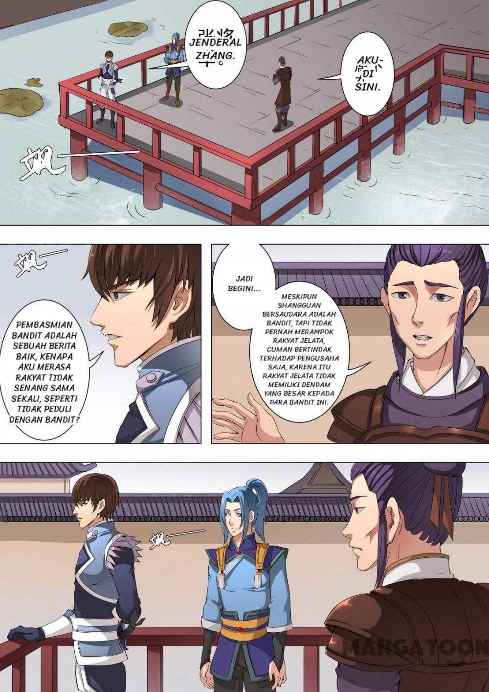 Tang Yin Zai Yi Jie Chapter 99 - halaman 2