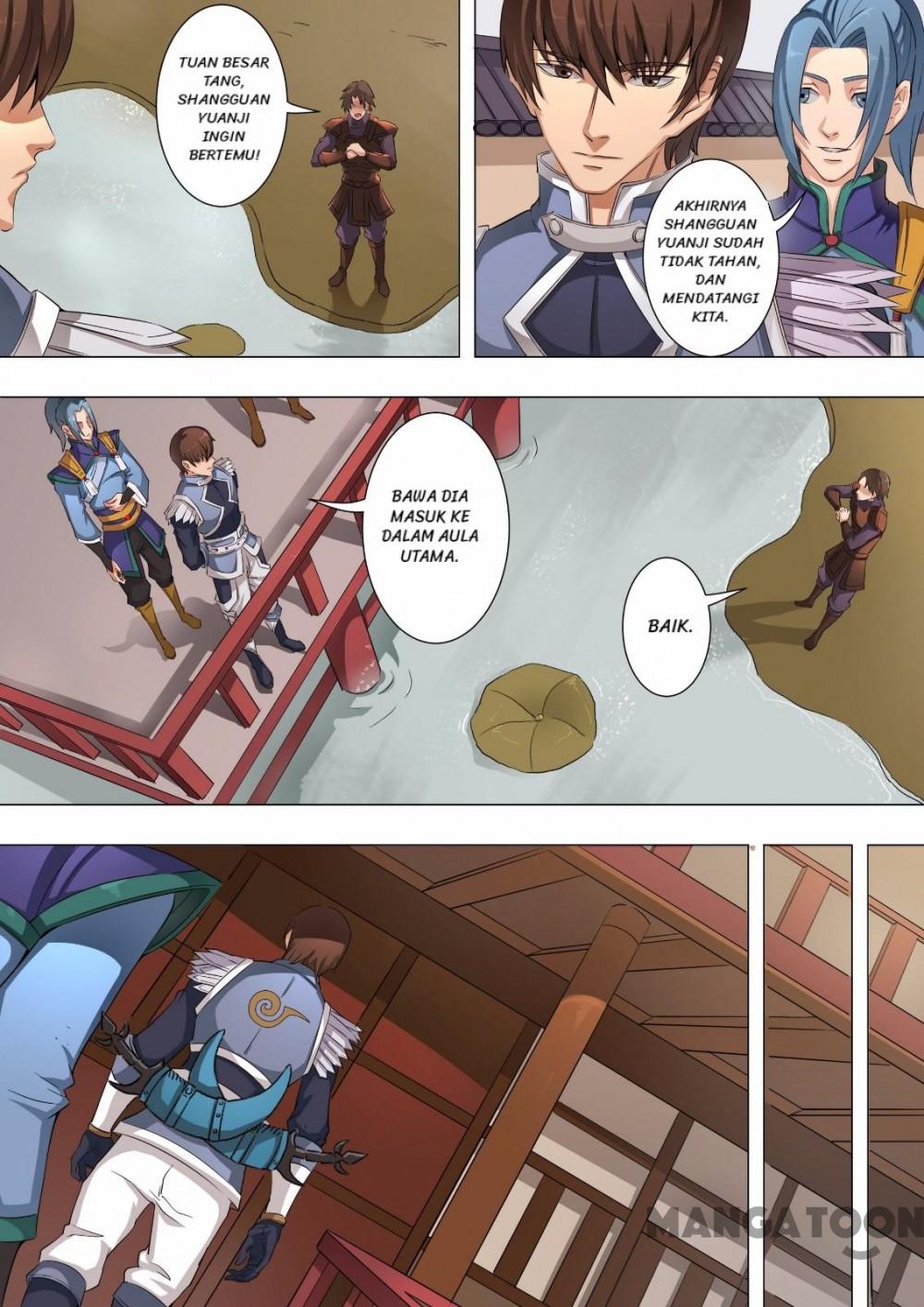 Tang Yin Zai Yi Jie Chapter 99 - halaman 4