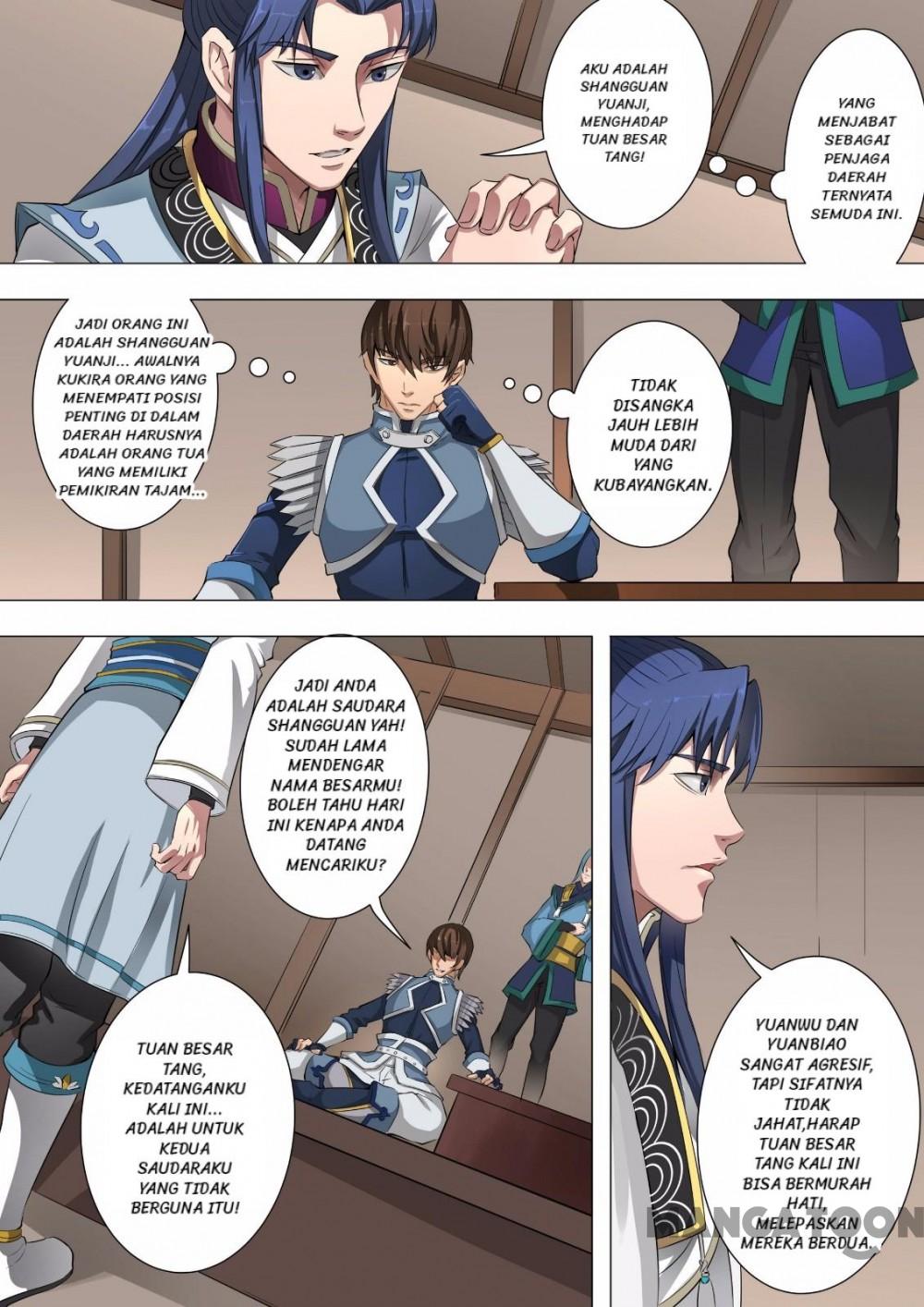 Tang Yin Zai Yi Jie Chapter 99 - halaman 5