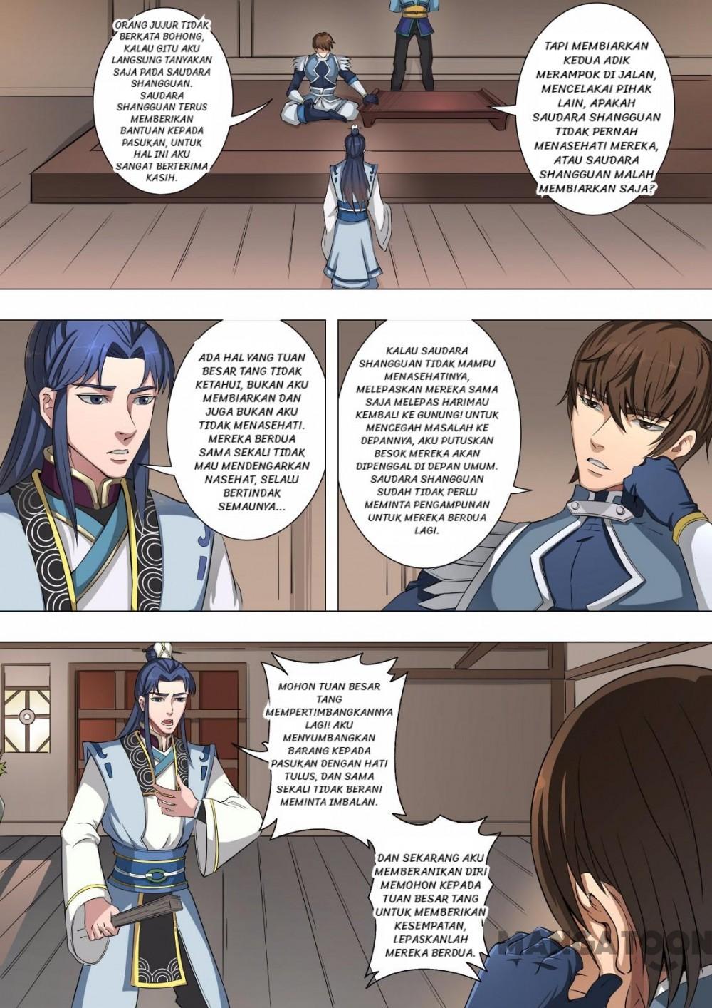 Tang Yin Zai Yi Jie Chapter 99 - halaman 6