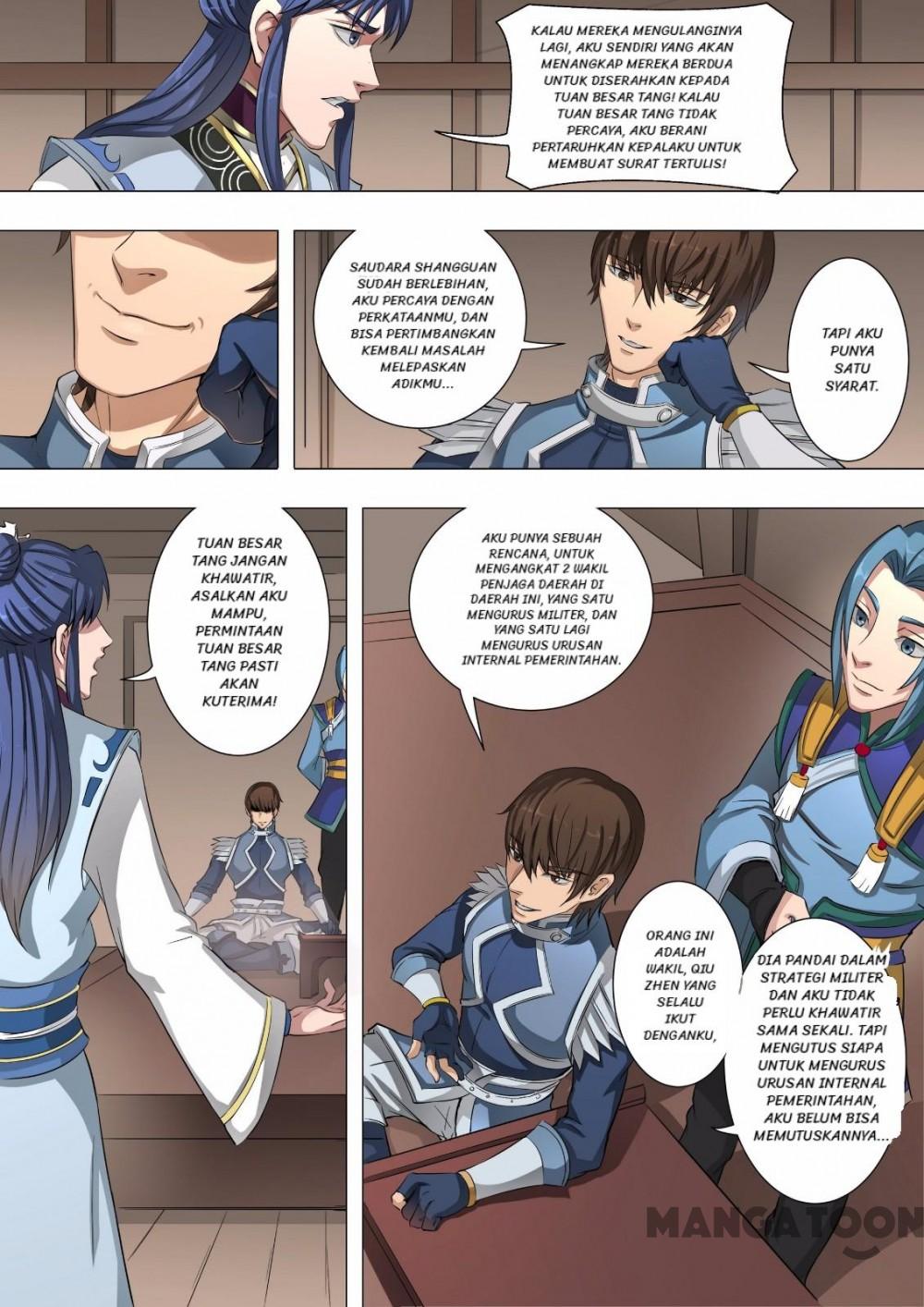 Tang Yin Zai Yi Jie Chapter 99 - halaman 7