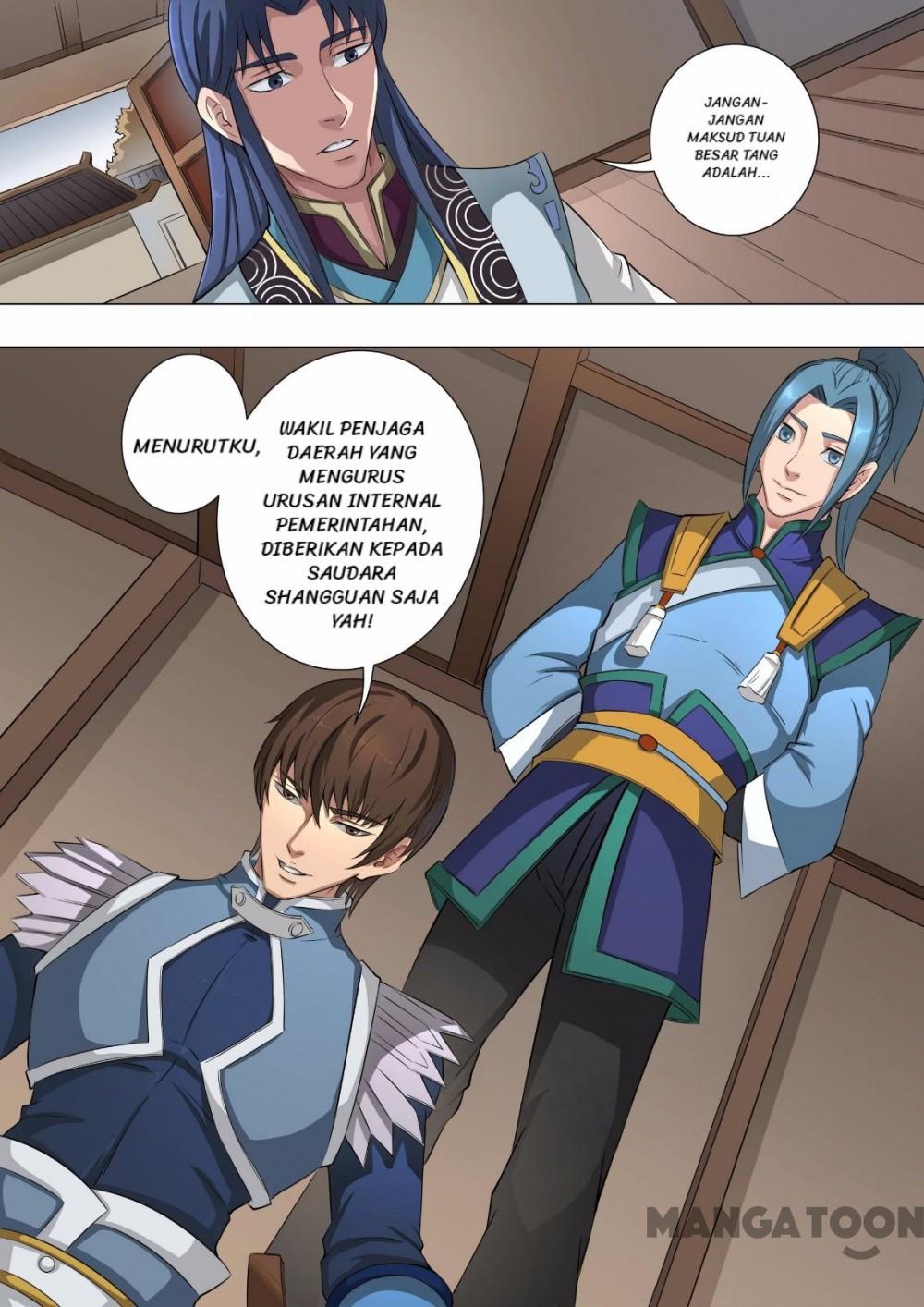 Tang Yin Zai Yi Jie Chapter 99 - halaman 8