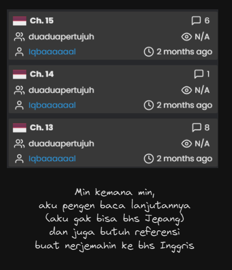Tanjun na Osananajimi Chapter 0 - halaman 5