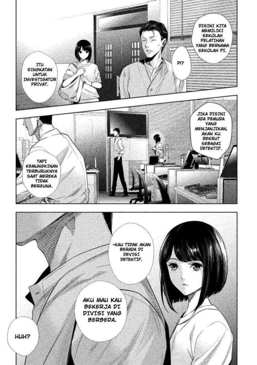 Tantei no Tantei Chapter 1 - halaman 10