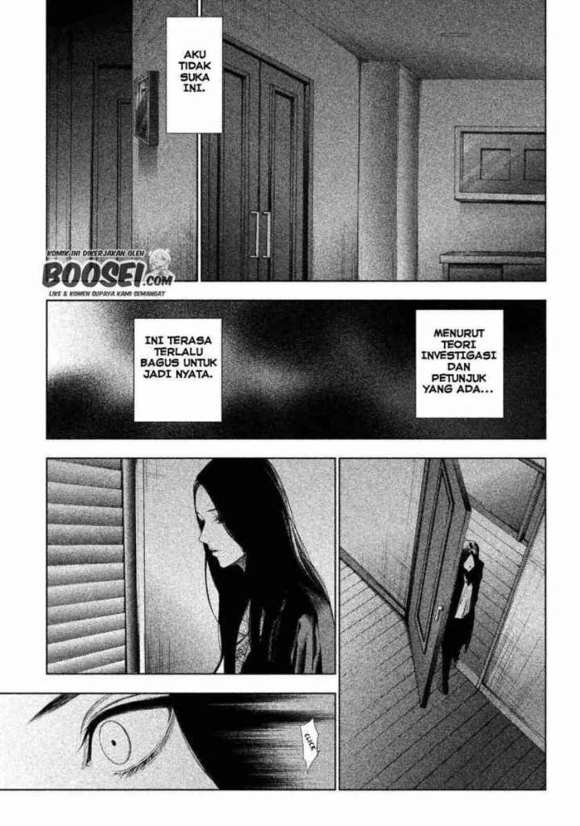 Tantei no Tantei Chapter 1 - halaman 35