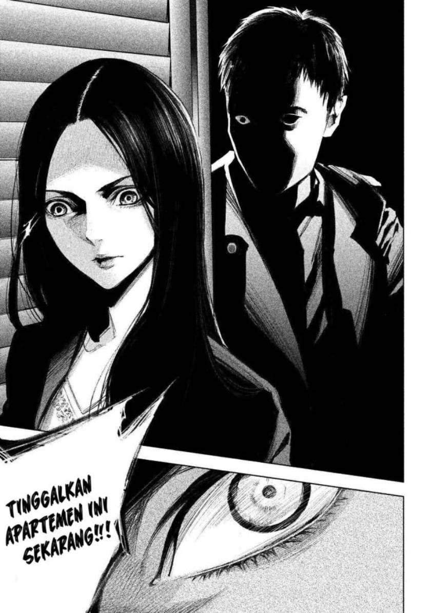Tantei no Tantei Chapter 1 - halaman 36