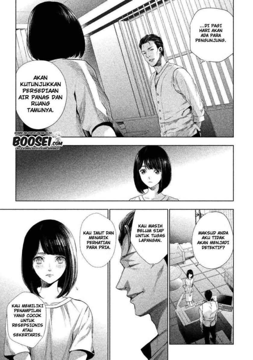 Tantei no Tantei Chapter 1 - halaman 8