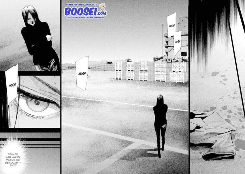 Tantei no Tantei Chapter 10 - halaman 12