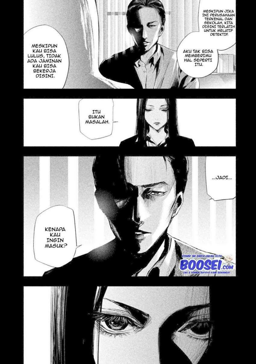 Tantei no Tantei Chapter 10 - halaman 14
