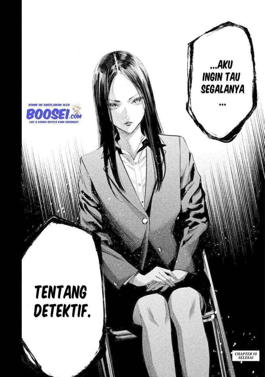 Tantei no Tantei Chapter 10 - halaman 15