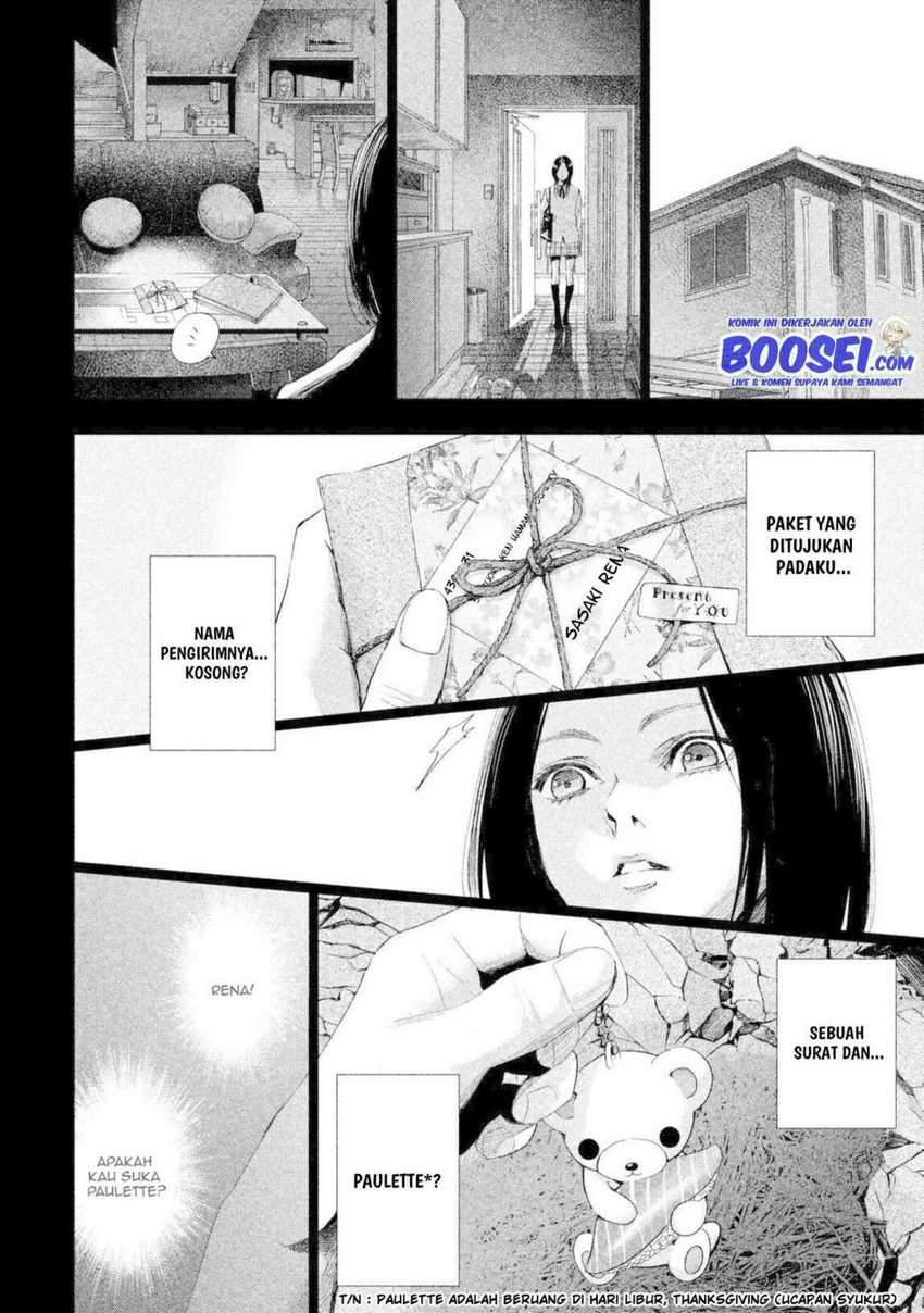 Tantei no Tantei Chapter 10 - halaman 8