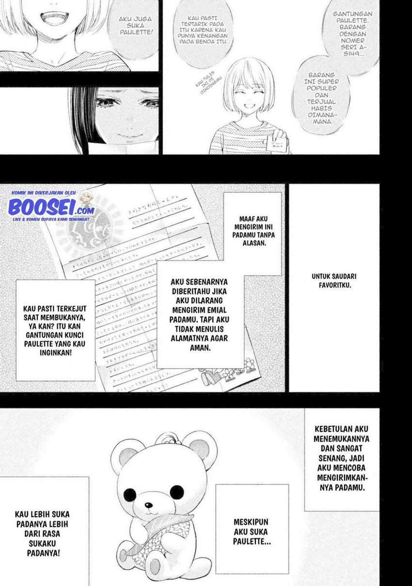 Tantei no Tantei Chapter 10 - halaman 9