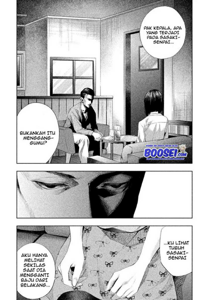 Tantei no Tantei Chapter 11 - halaman 11