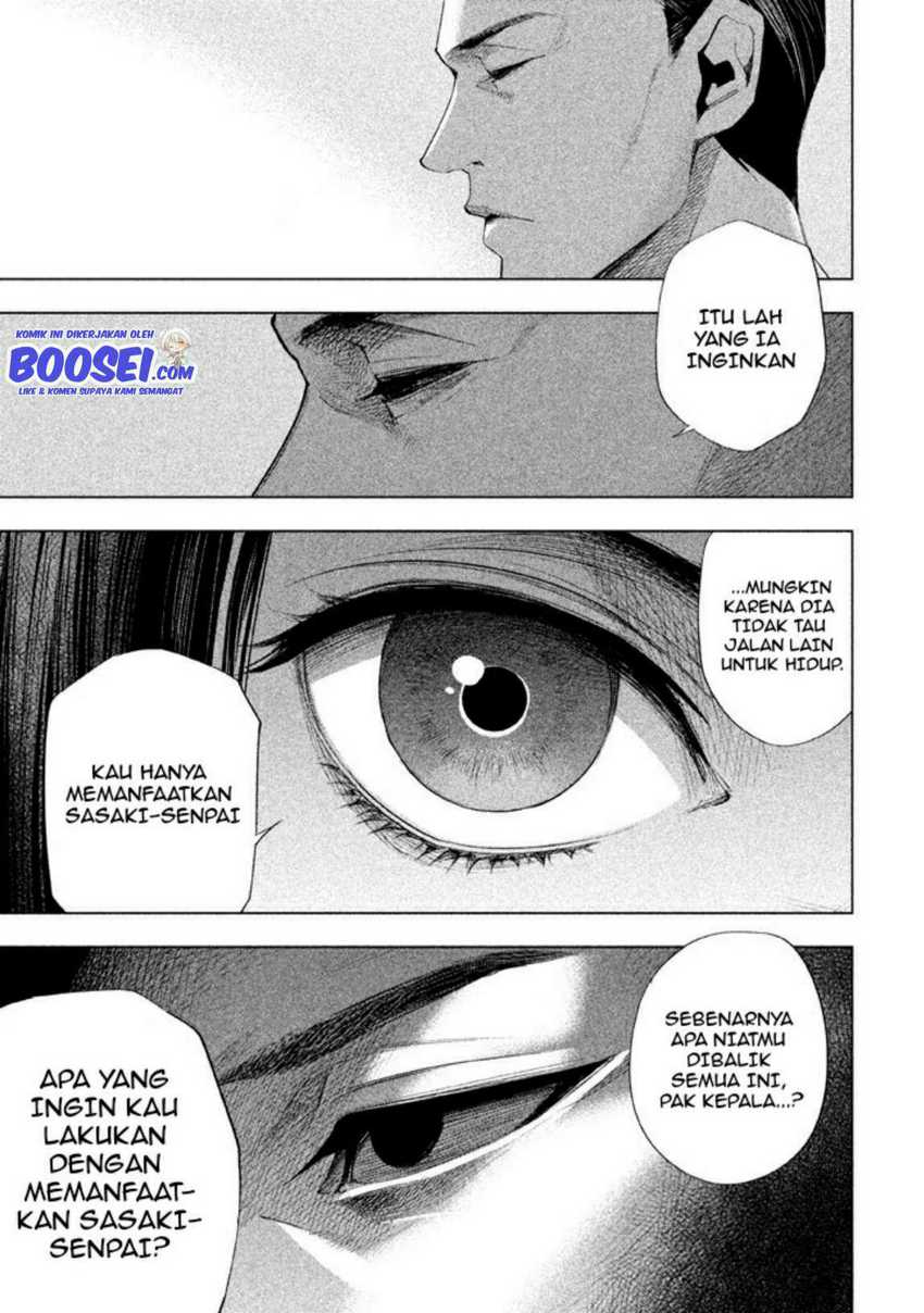 Tantei no Tantei Chapter 11 - halaman 16