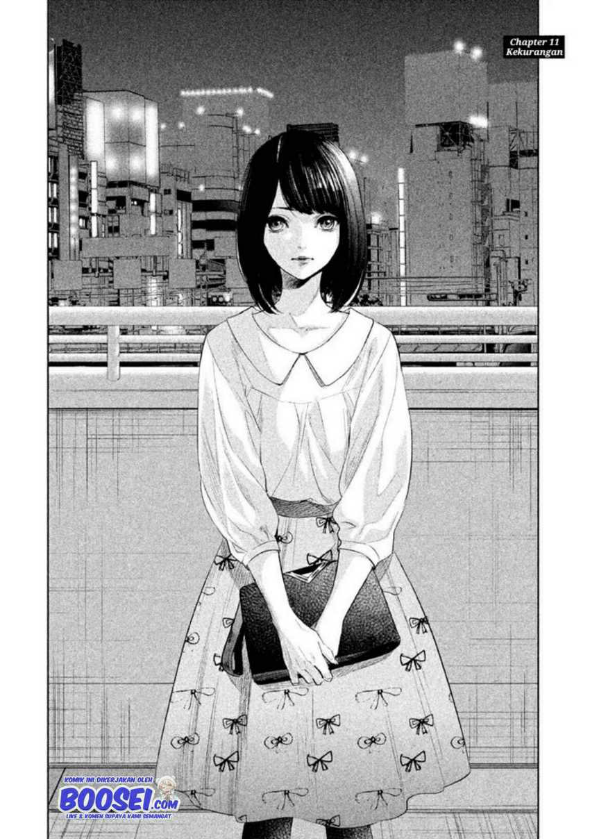 Tantei no Tantei Chapter 11 - halaman 5