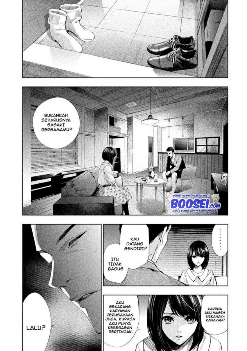 Tantei no Tantei Chapter 11 - halaman 6