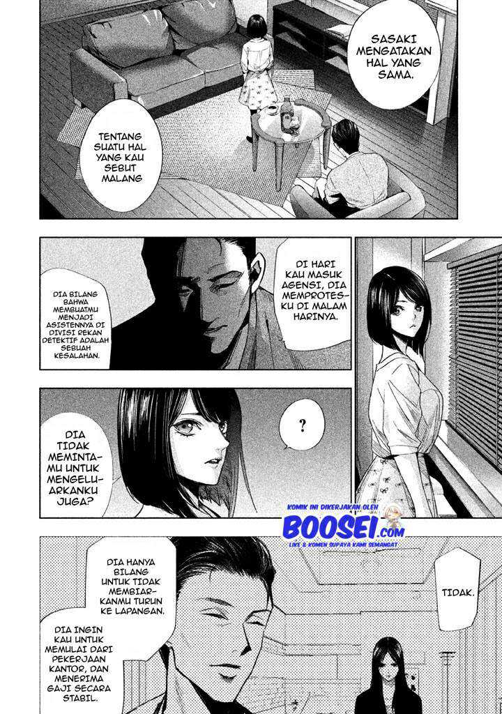 Tantei no Tantei Chapter 12 - halaman 10