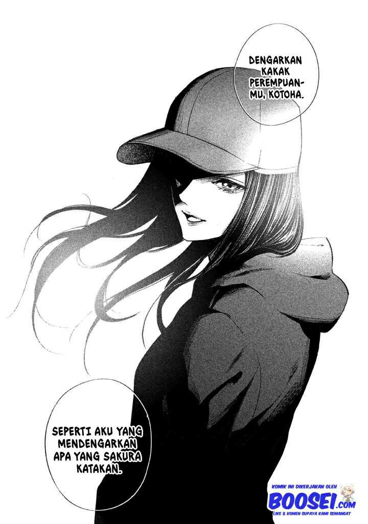 Tantei no Tantei Chapter 12 - halaman 15