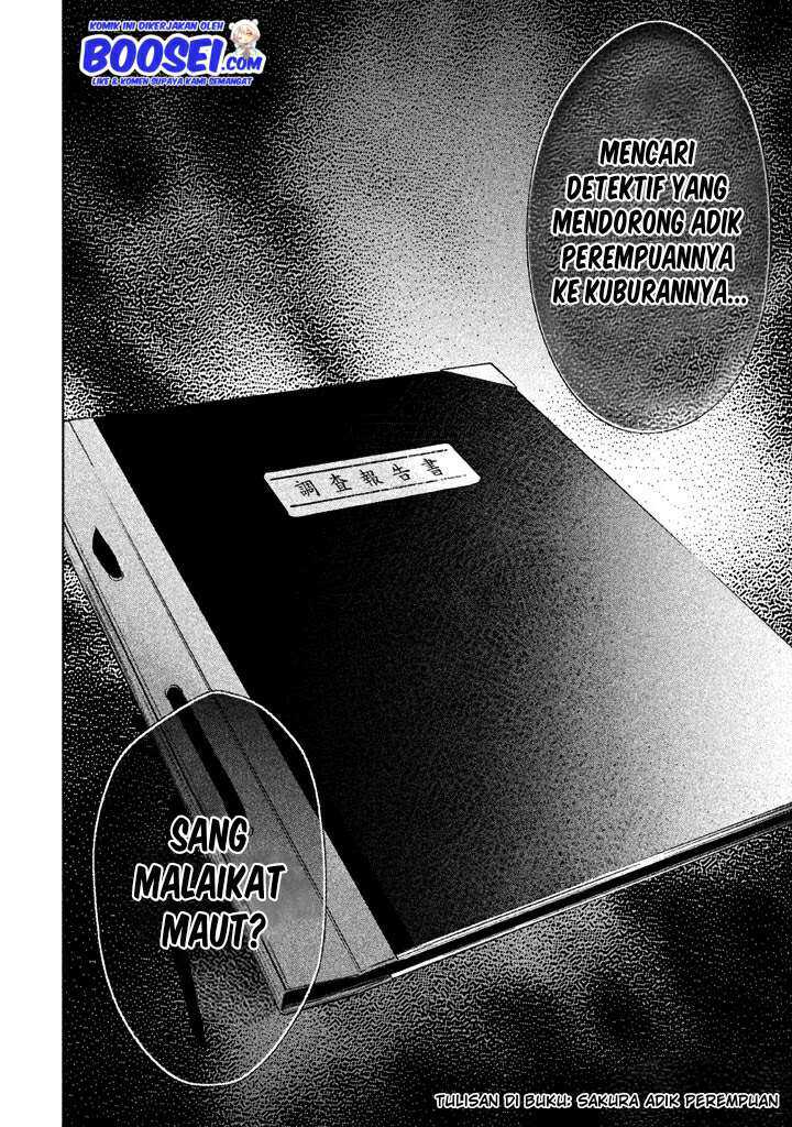 Tantei no Tantei Chapter 12 - halaman 8