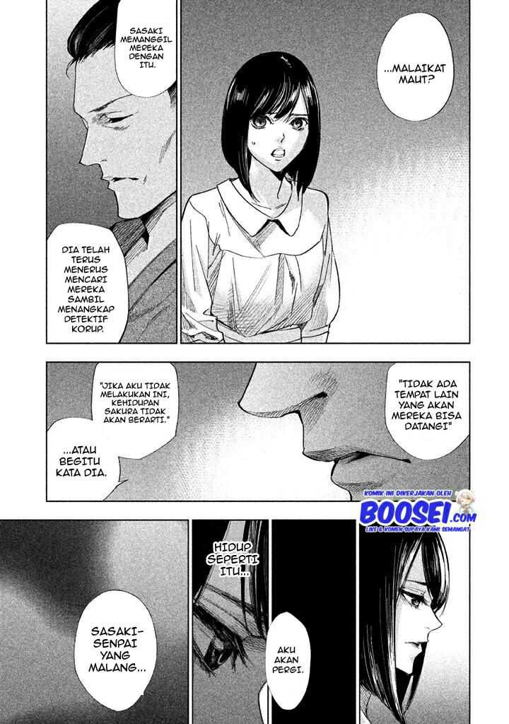 Tantei no Tantei Chapter 12 - halaman 9
