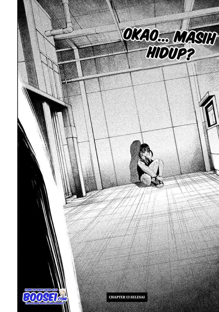 Tantei no Tantei Chapter 13 - halaman 16