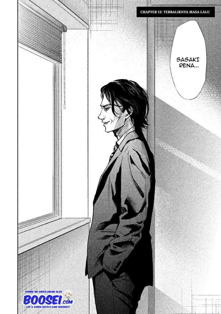Tantei no Tantei Chapter 13 - halaman 4