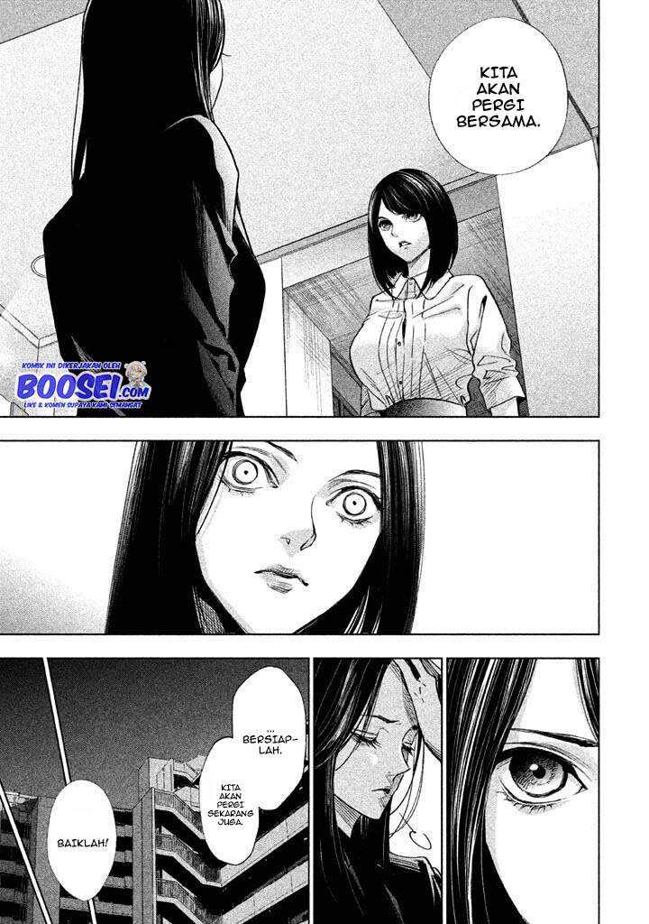 Tantei no Tantei Chapter 15 - halaman 11