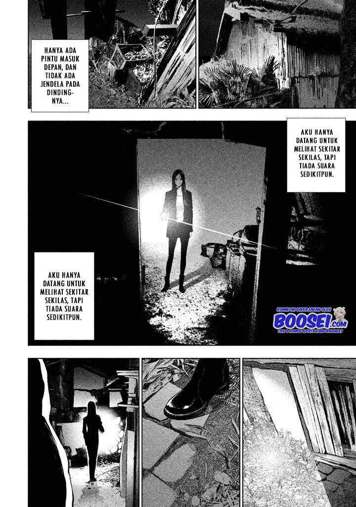 Tantei no Tantei Chapter 15 - halaman 14