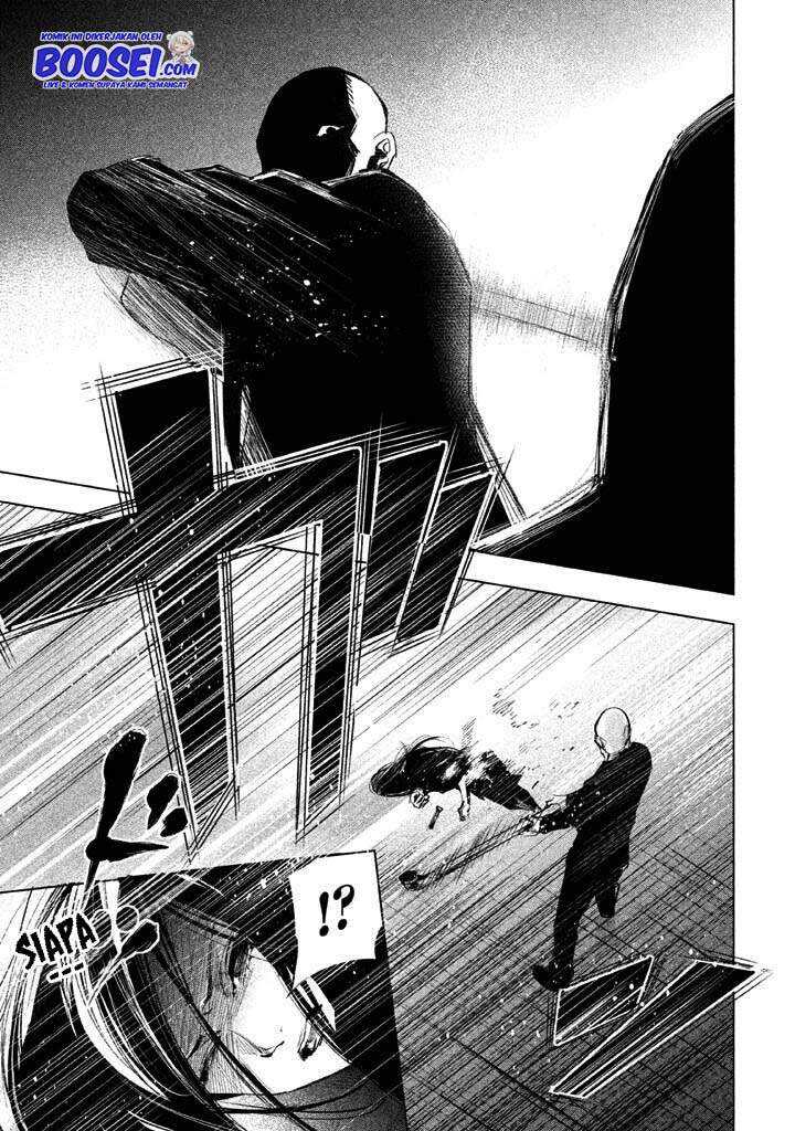 Tantei no Tantei Chapter 15 - halaman 15